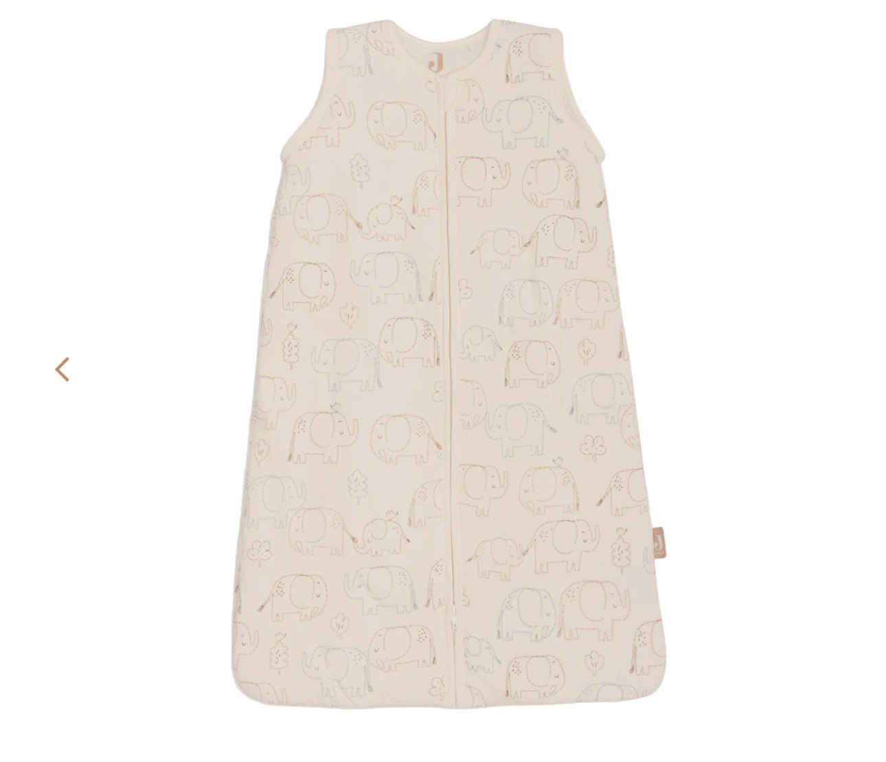 Gigoteuse avec Manches Amovibles - Elephant Tales - Les ptites soeurs