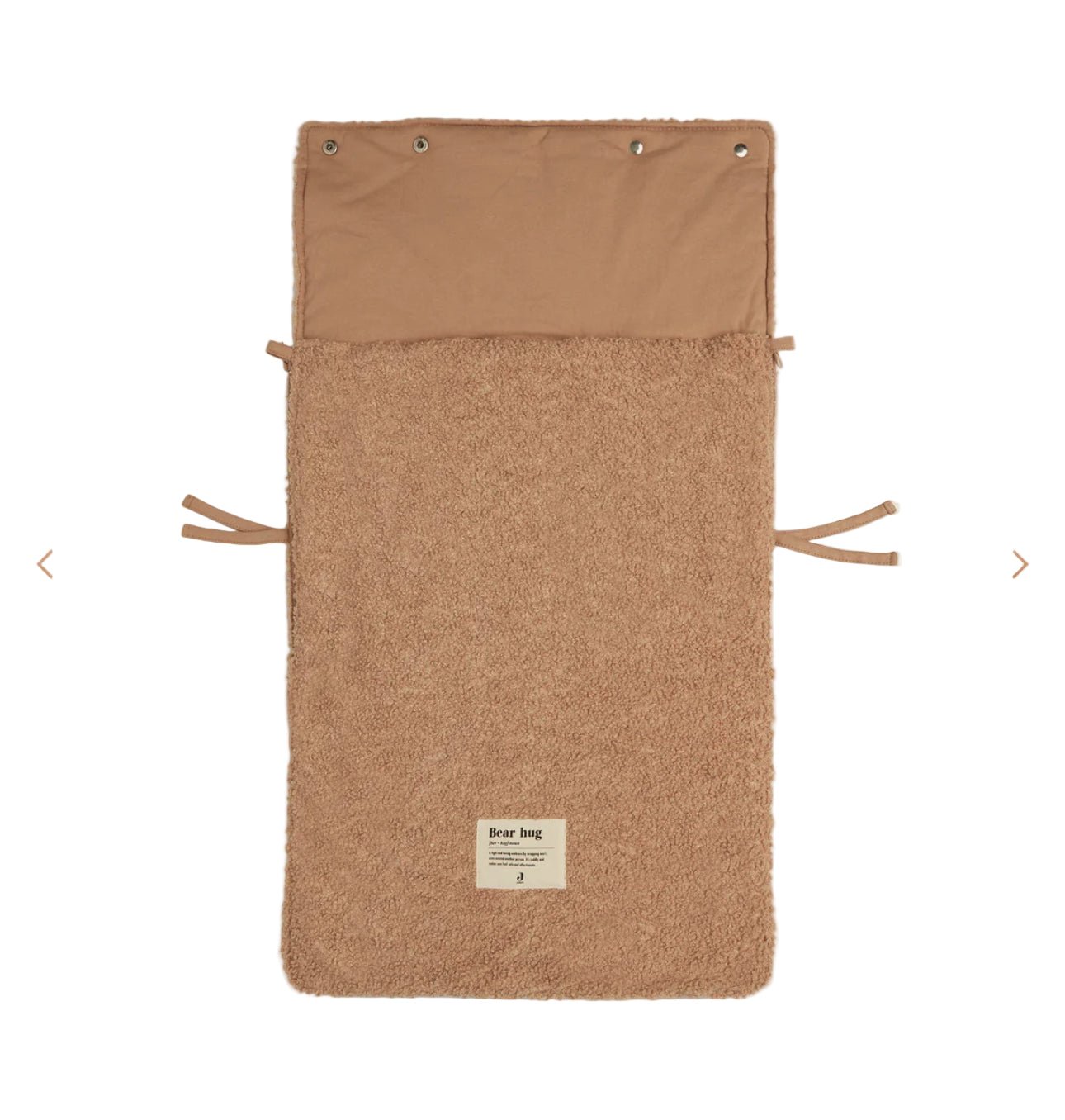 Nid d'Ange groupe 0+ 3/5 points - Boucle - Les ptites soeurs