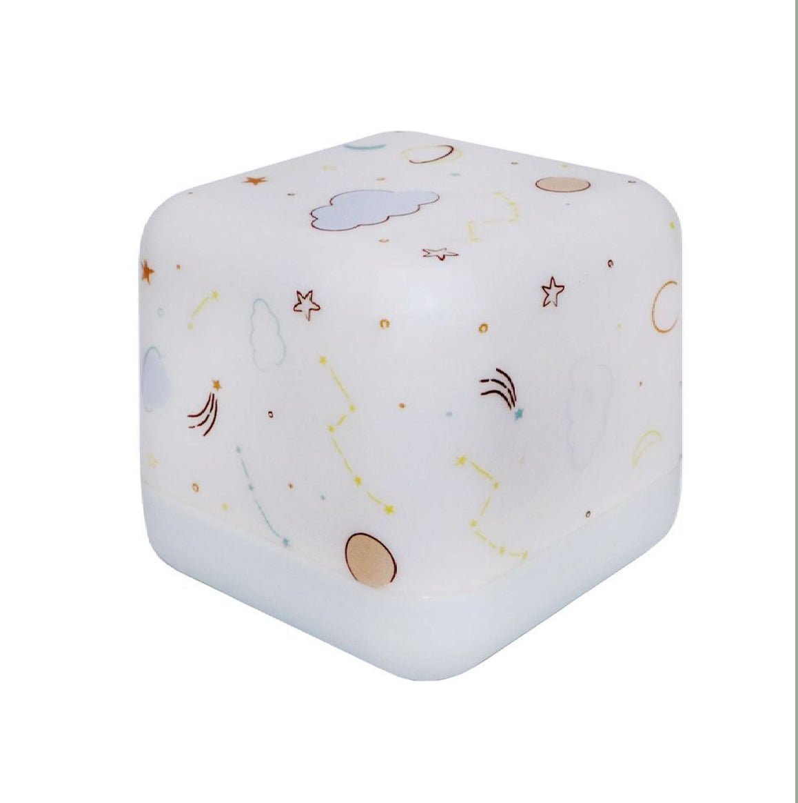 Veilleuse nomade - espace - Les ptites soeurs