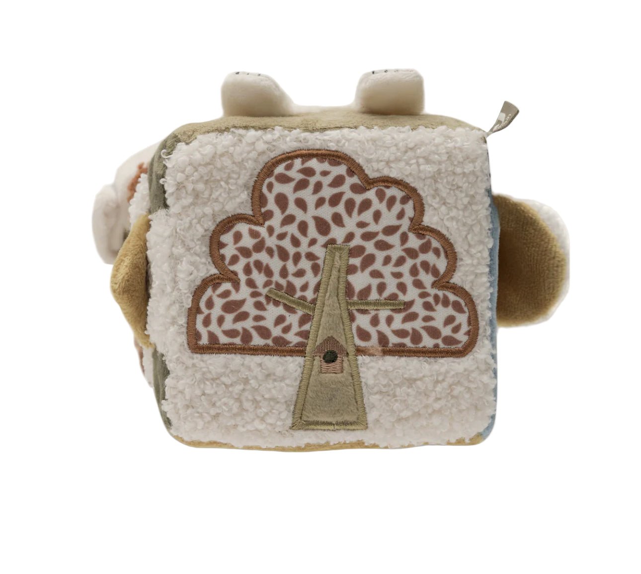 Cube d'Activités - Tiny Park - Les ptites soeurs