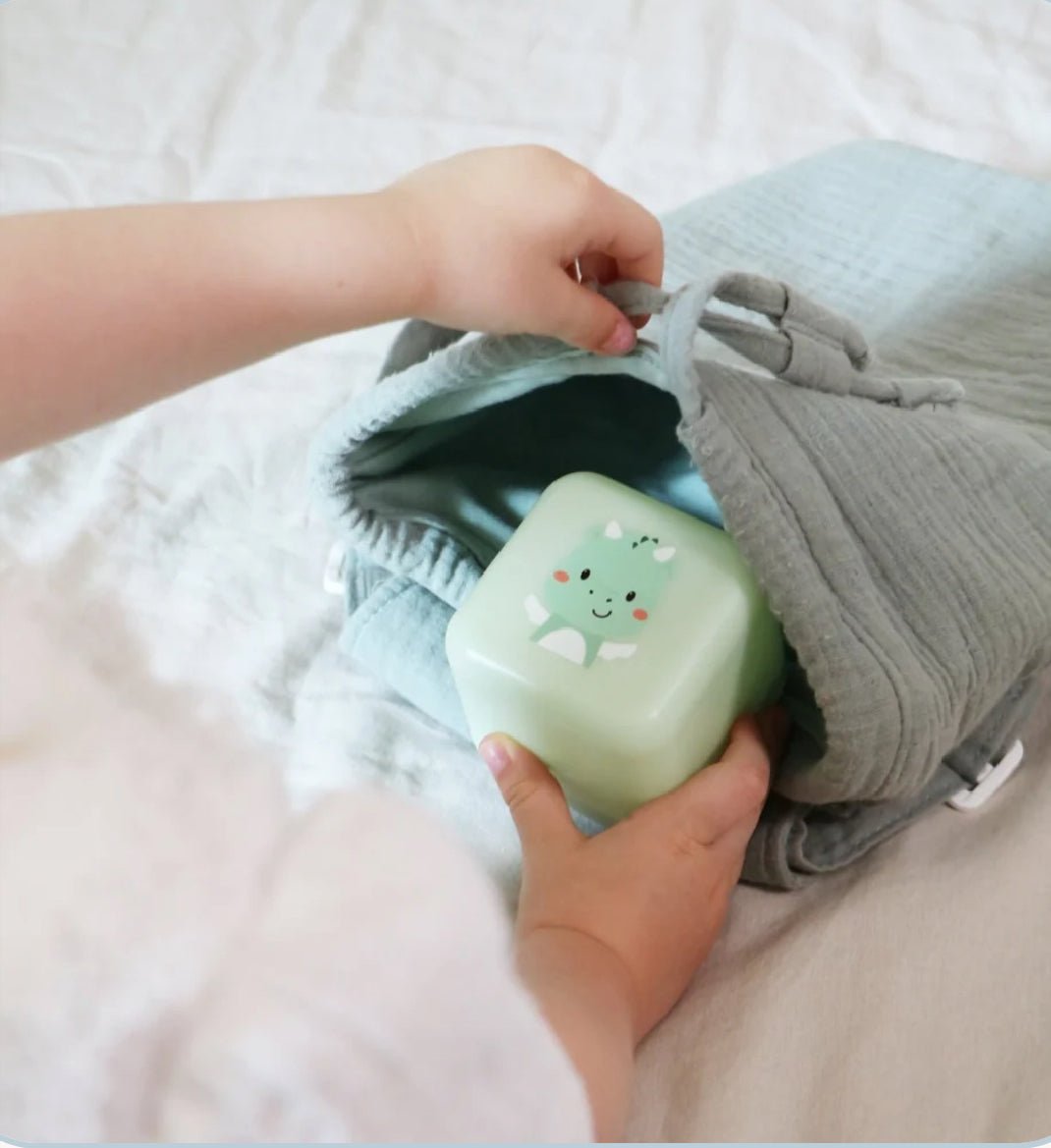 Veilleuse nomade - Drake The Dragon - Les ptites soeurs