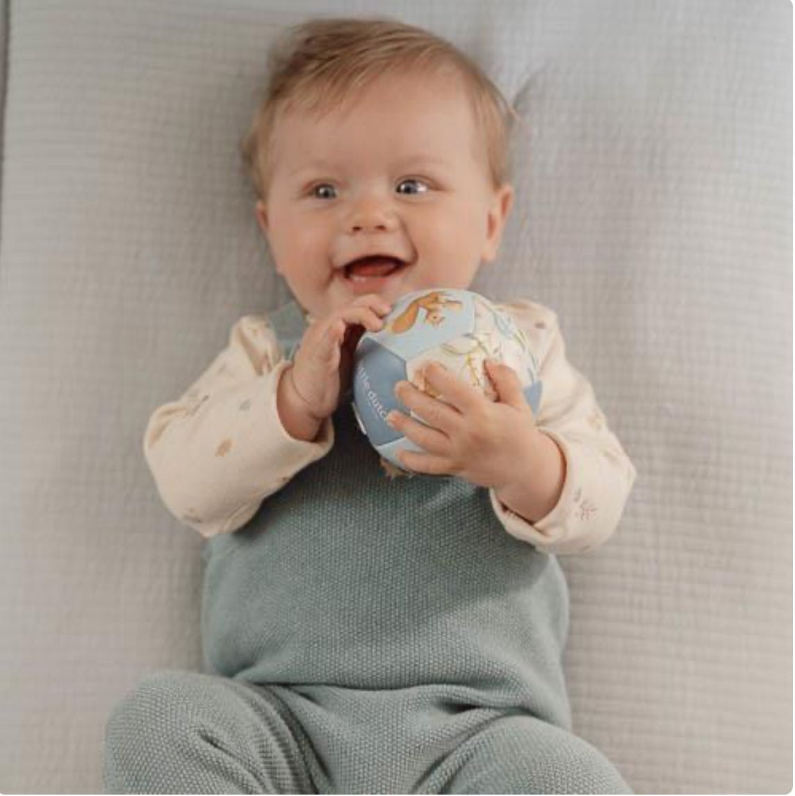 Balle molle - Forest Friends - Les ptites soeurs