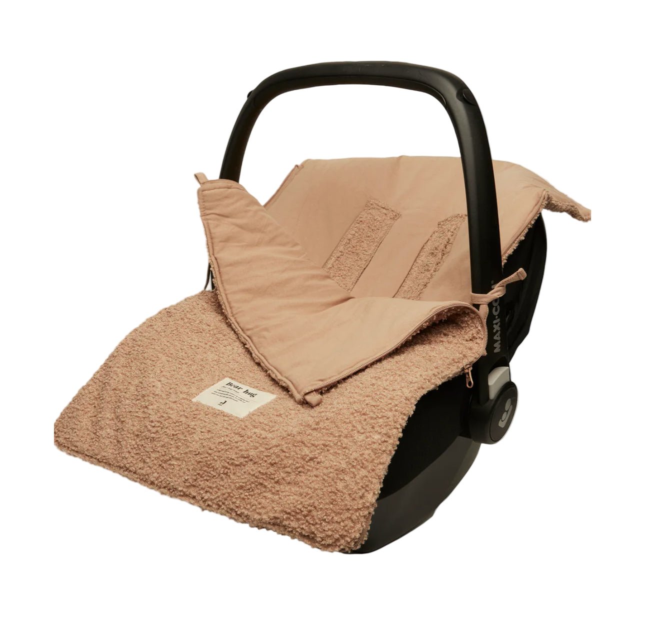 Nid d'Ange groupe 0+ 3/5 points - Boucle - Les ptites soeurs