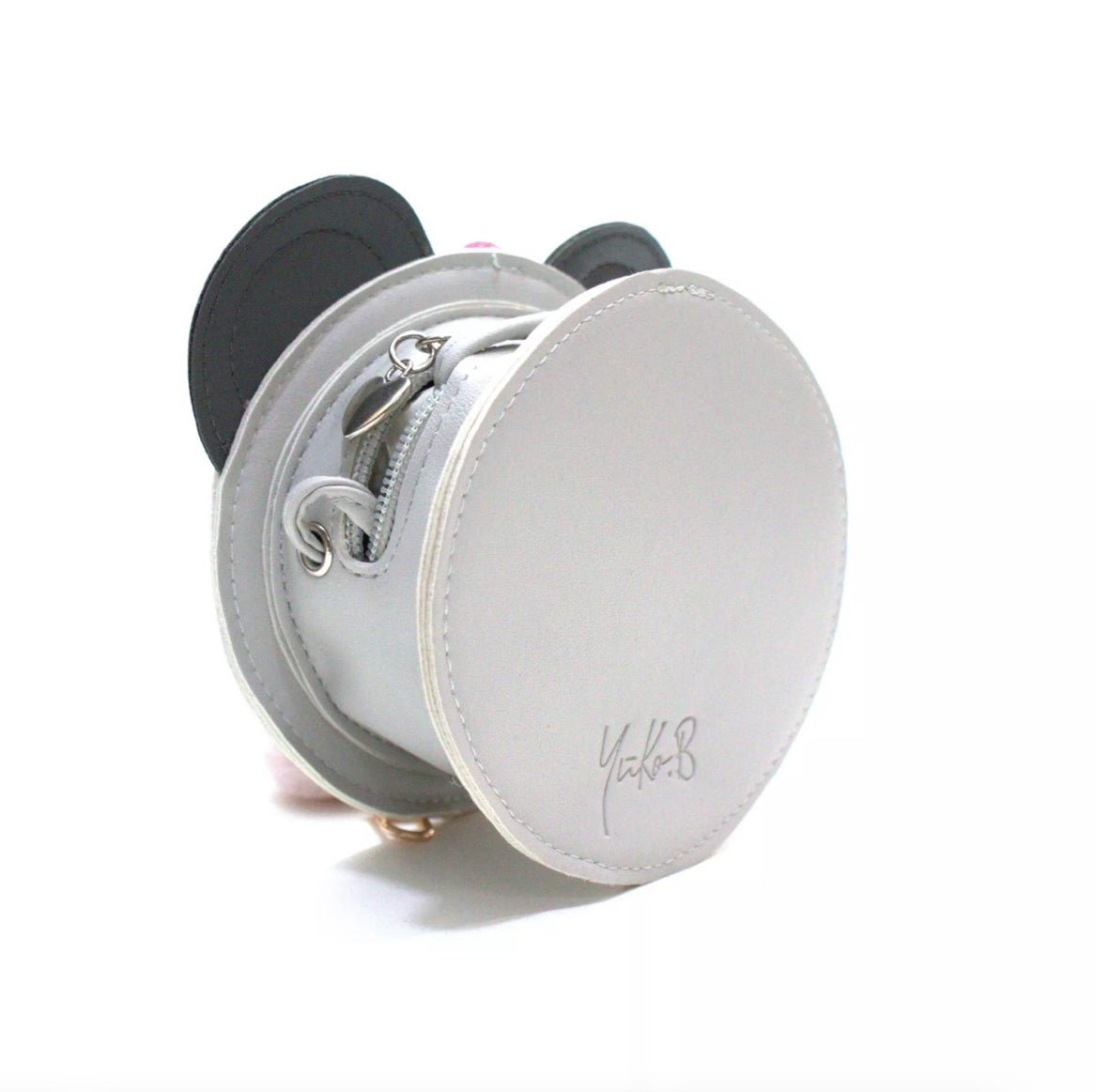 Sac bandoulière - Panda - Les ptites soeurs