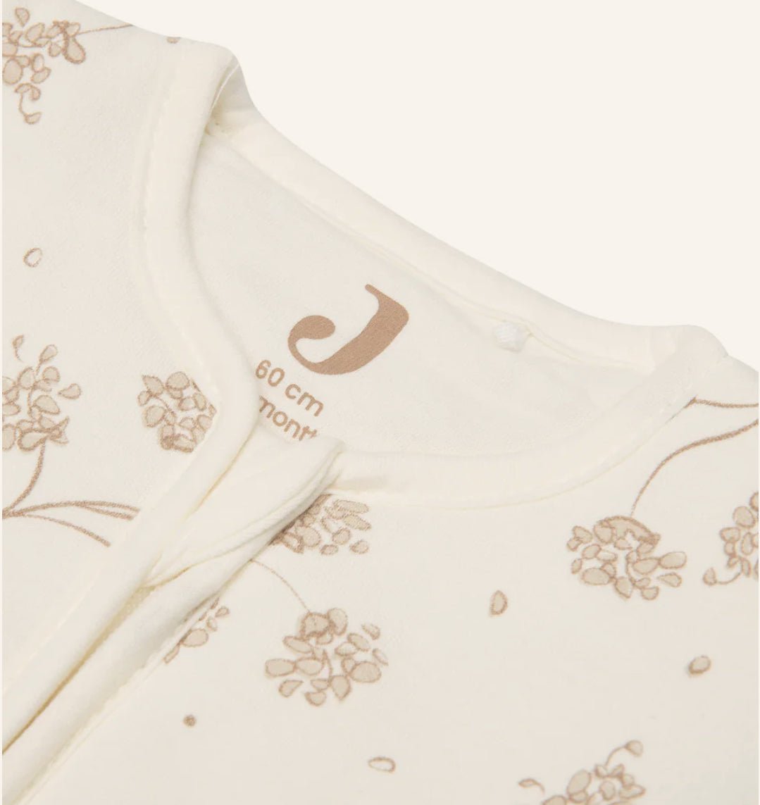 Gigoteuse Naissance avec Manches Amovibles - Ronde - Leafy Dreams - Les ptites soeurs