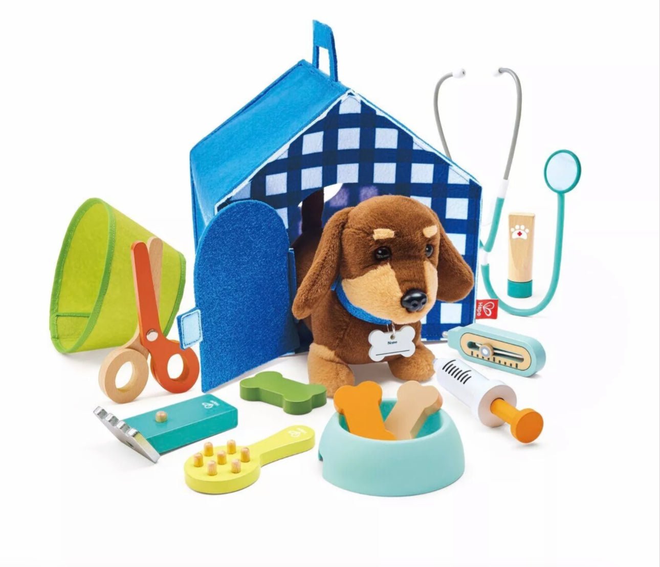 Kit du petit vétérinaire - Les ptites soeurs