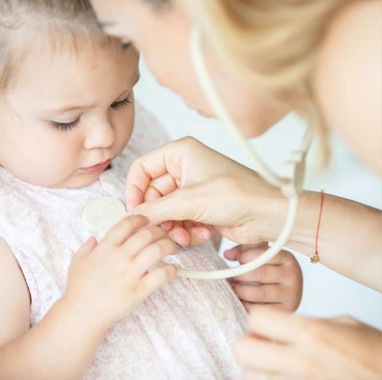 Kit de docteur en silicone - Les ptites soeurs