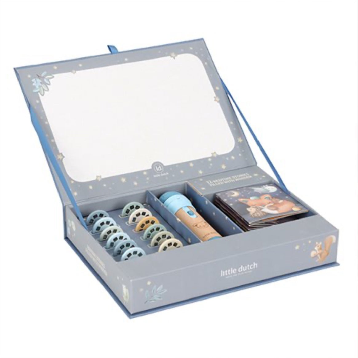 Lampe à histoires - Forest Friends - Les ptites soeurs