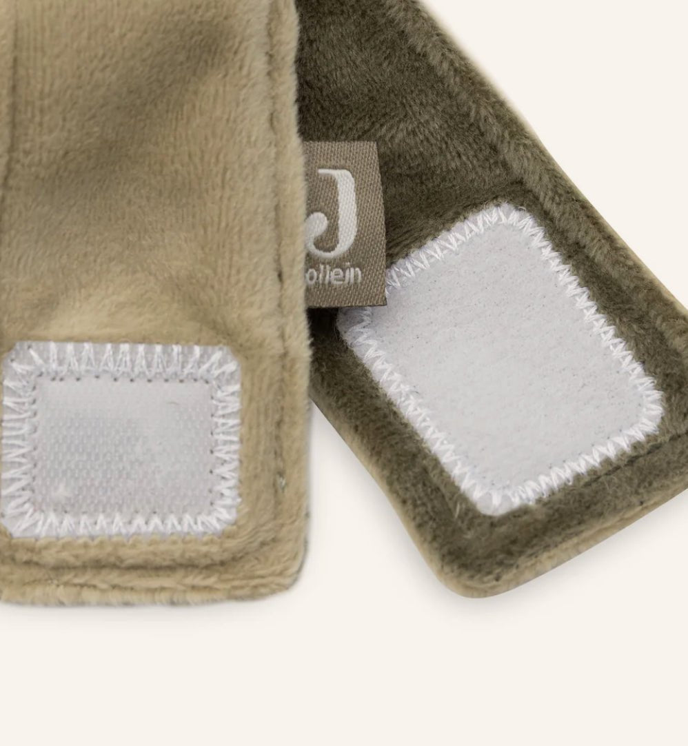 Hochet Main et Pied - Chien - Les ptites soeurs