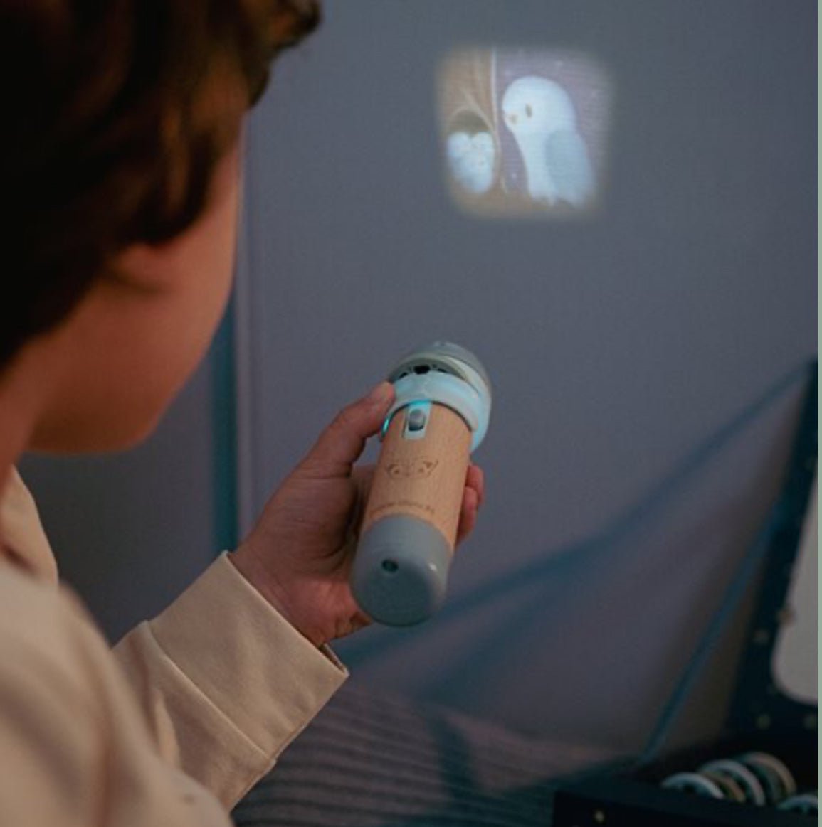 Lampe à histoires - Forest Friends - Les ptites soeurs