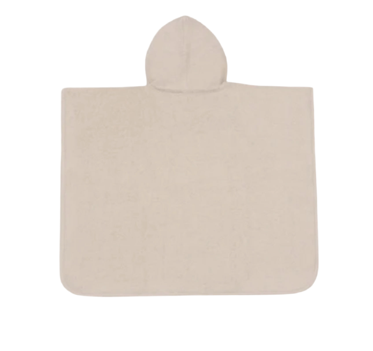 Poncho de Bain Éponge - Charlie Cat - Les ptites soeurs