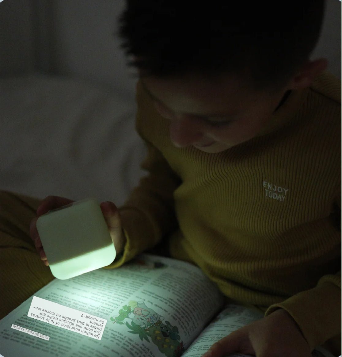 Veilleuse nomade - Drake The Dragon - Les ptites soeurs