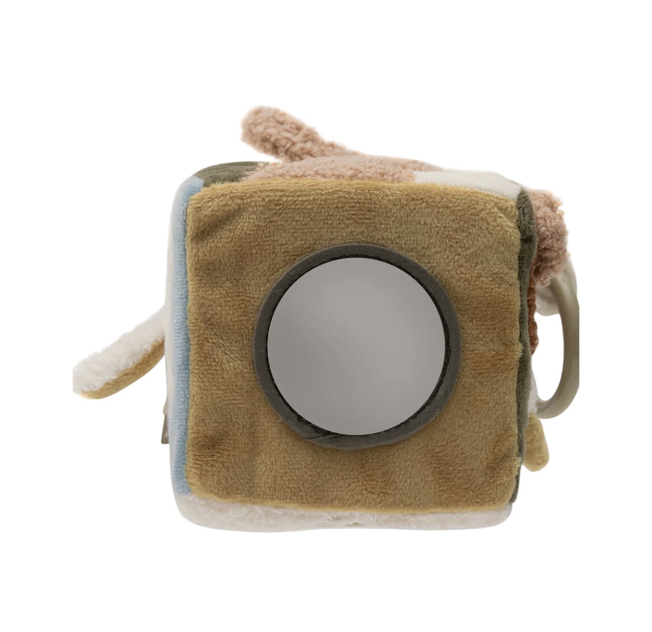 Cube d'Activités - Tiny Park - Les ptites soeurs