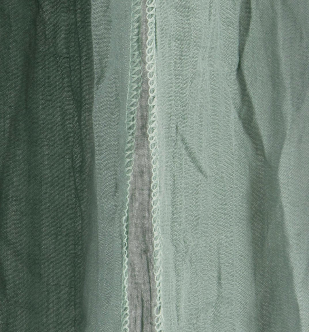 Ciel de lit - vert - Les ptites soeurs