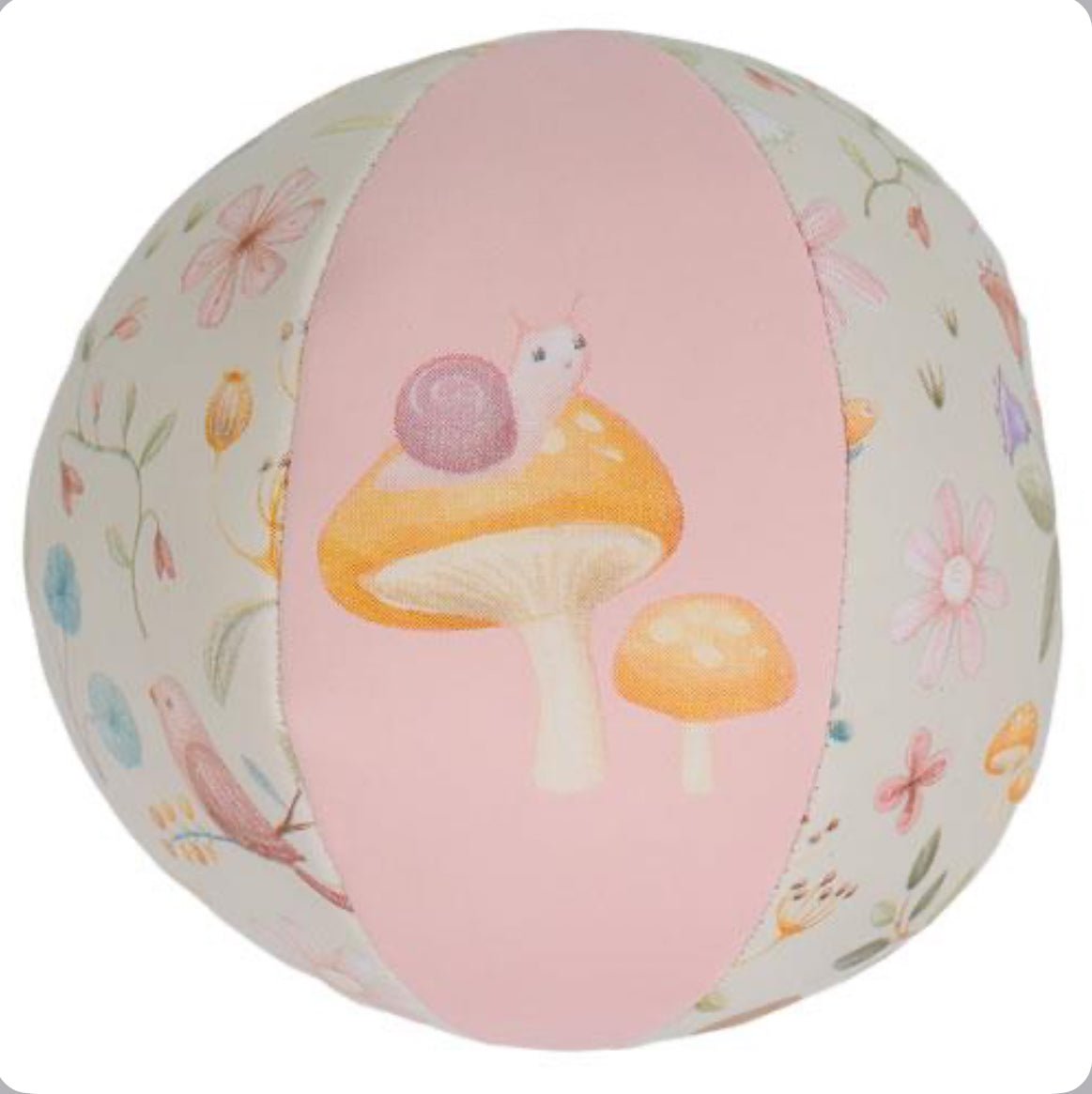 Balle molle - Fairy Garden - Les ptites soeurs