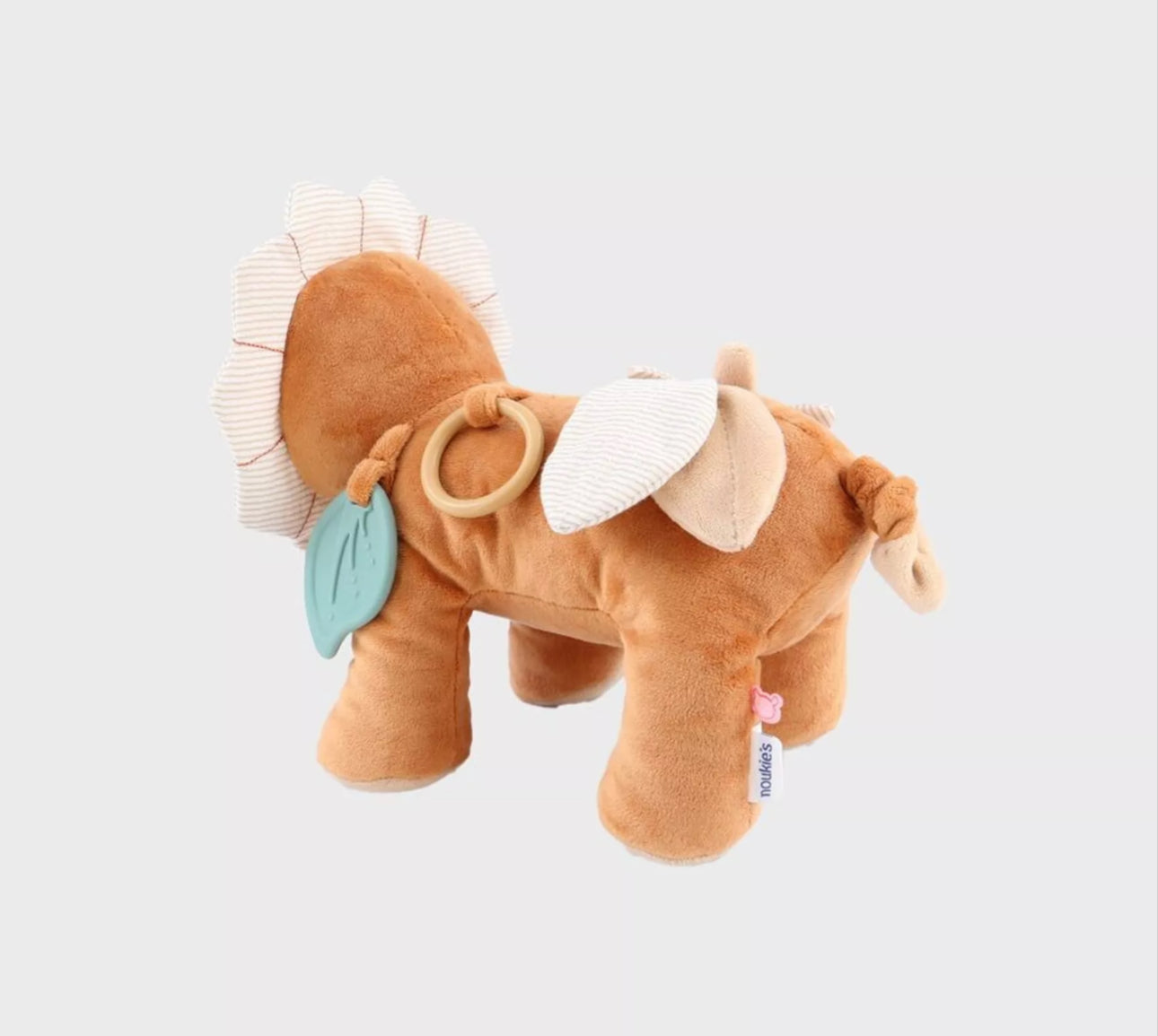 Peluche d’activité Lion