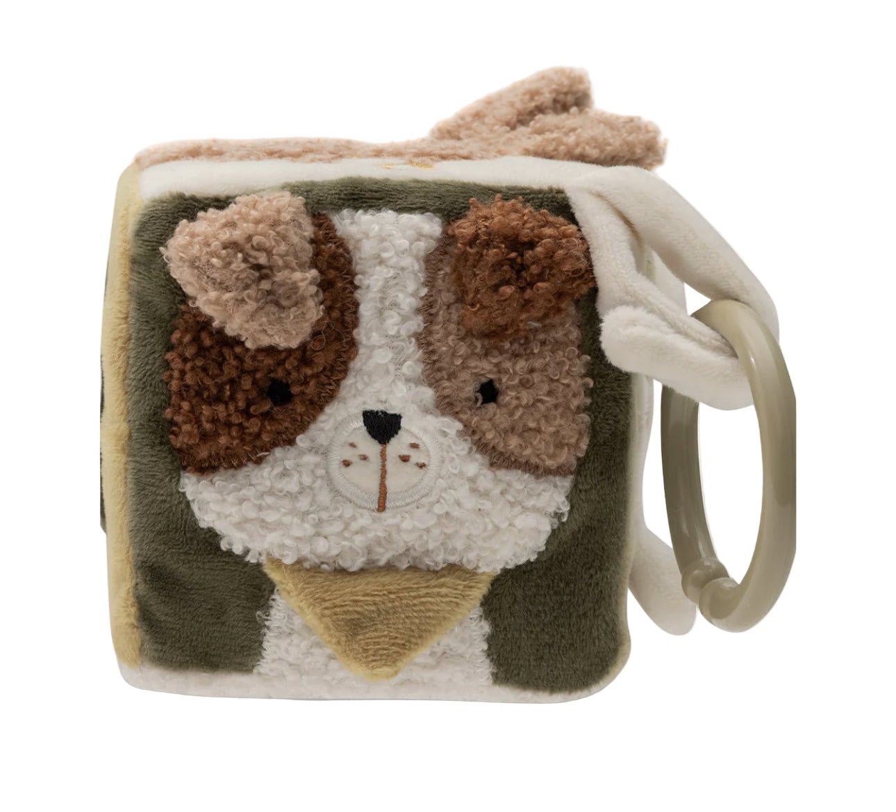 Cube d'Activités - Tiny Park - Les ptites soeurs