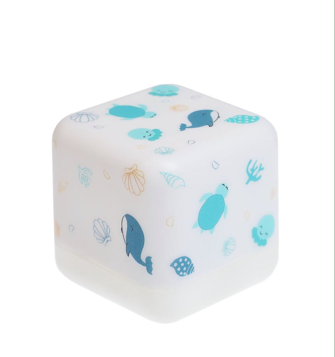 Veilleuse nomade - océan - Les ptites soeurs