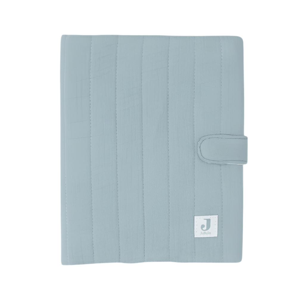 Protège de Carnet de santé - Sea Green - Les ptites soeurs