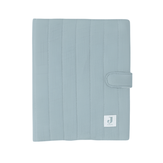 Protège de Carnet de santé - Sea Green - Les ptites soeurs