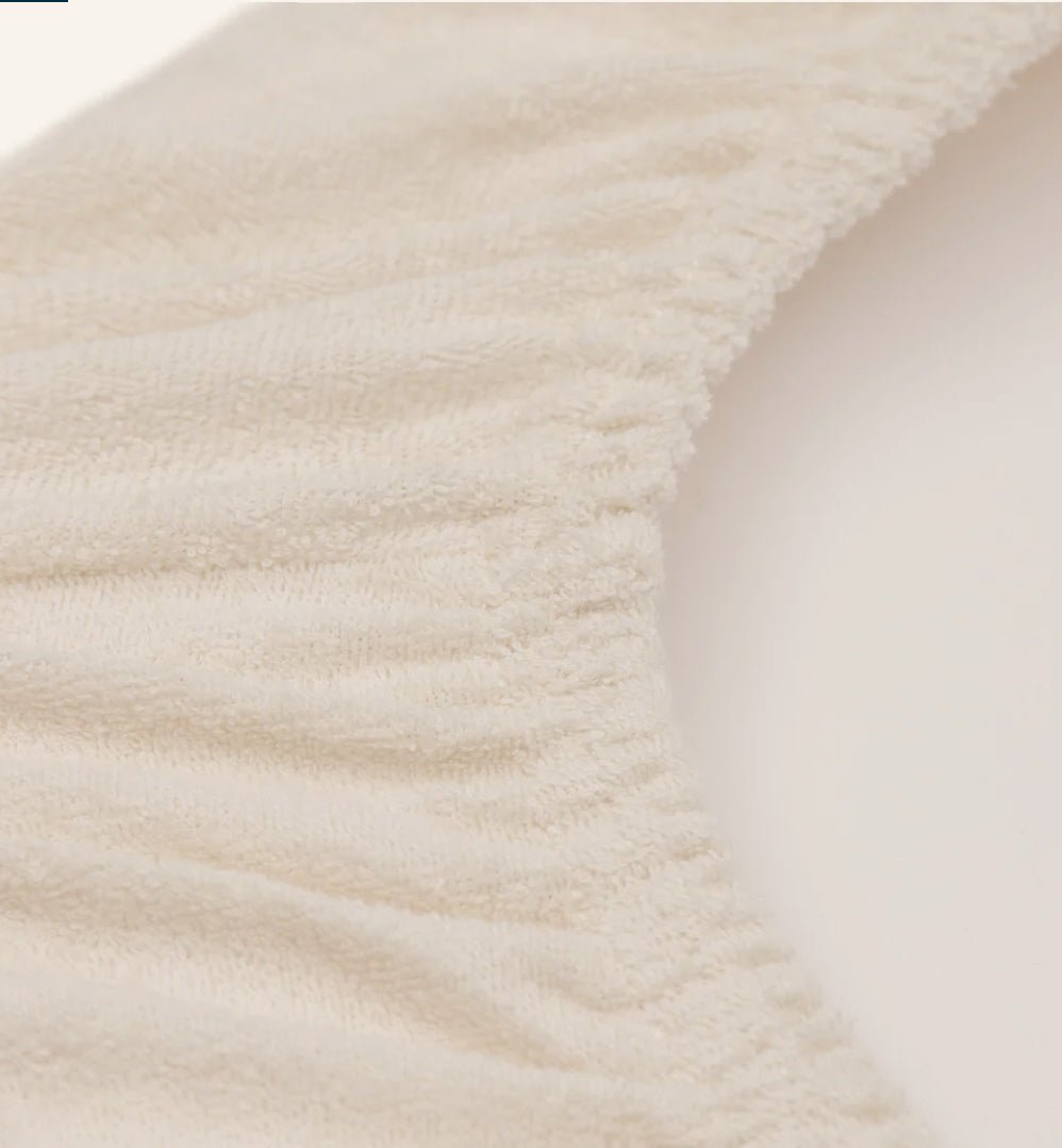 Housse Matelas à Langer Éponge Lot de 2 - Les ptites soeurs