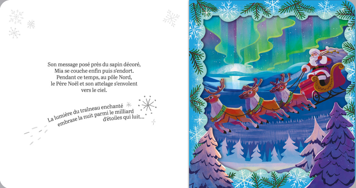 Pop-up - Un Noël merveilleux