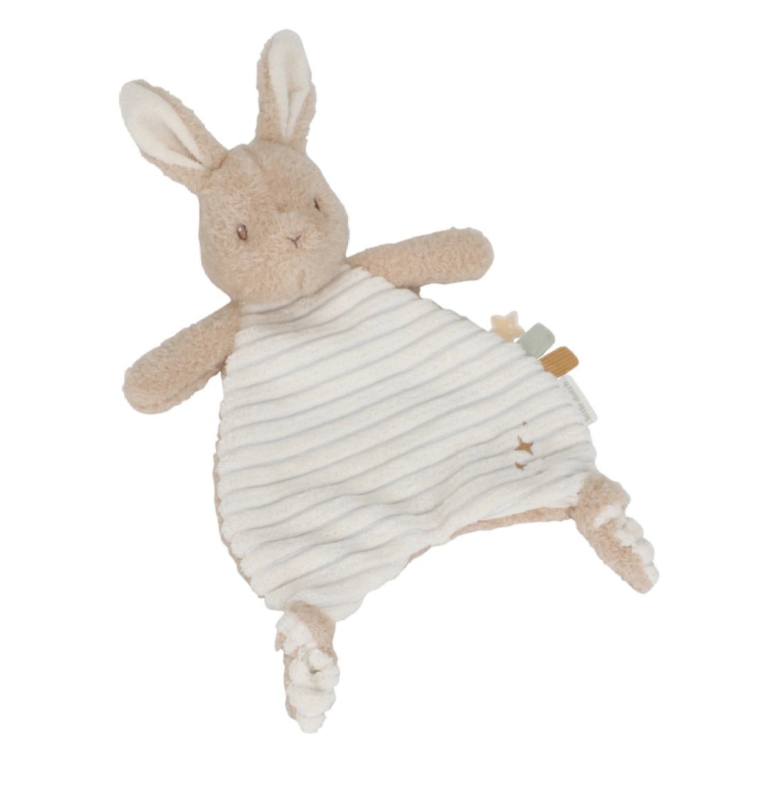 Doudou lapin - Newborn Naturals - Les ptites soeurs