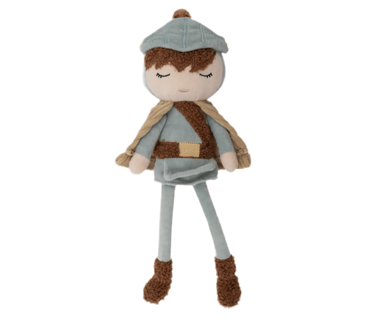 Peluche chevalier - Les ptites soeurs