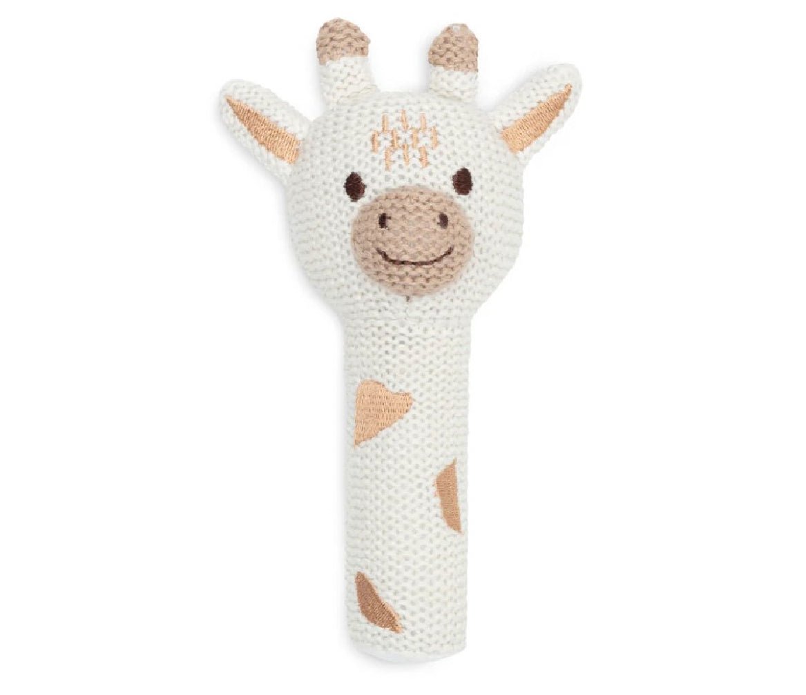 Hochet Girafe - Les ptites soeurs