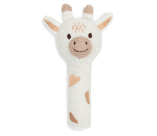 Hochet Girafe - Les ptites soeurs