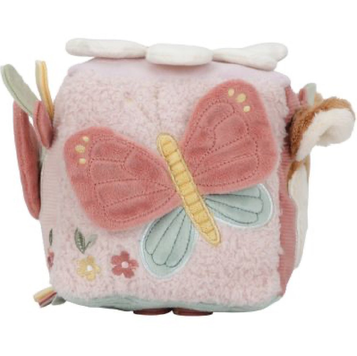 Cube d'activités - Fairy Garden - Les ptites soeurs