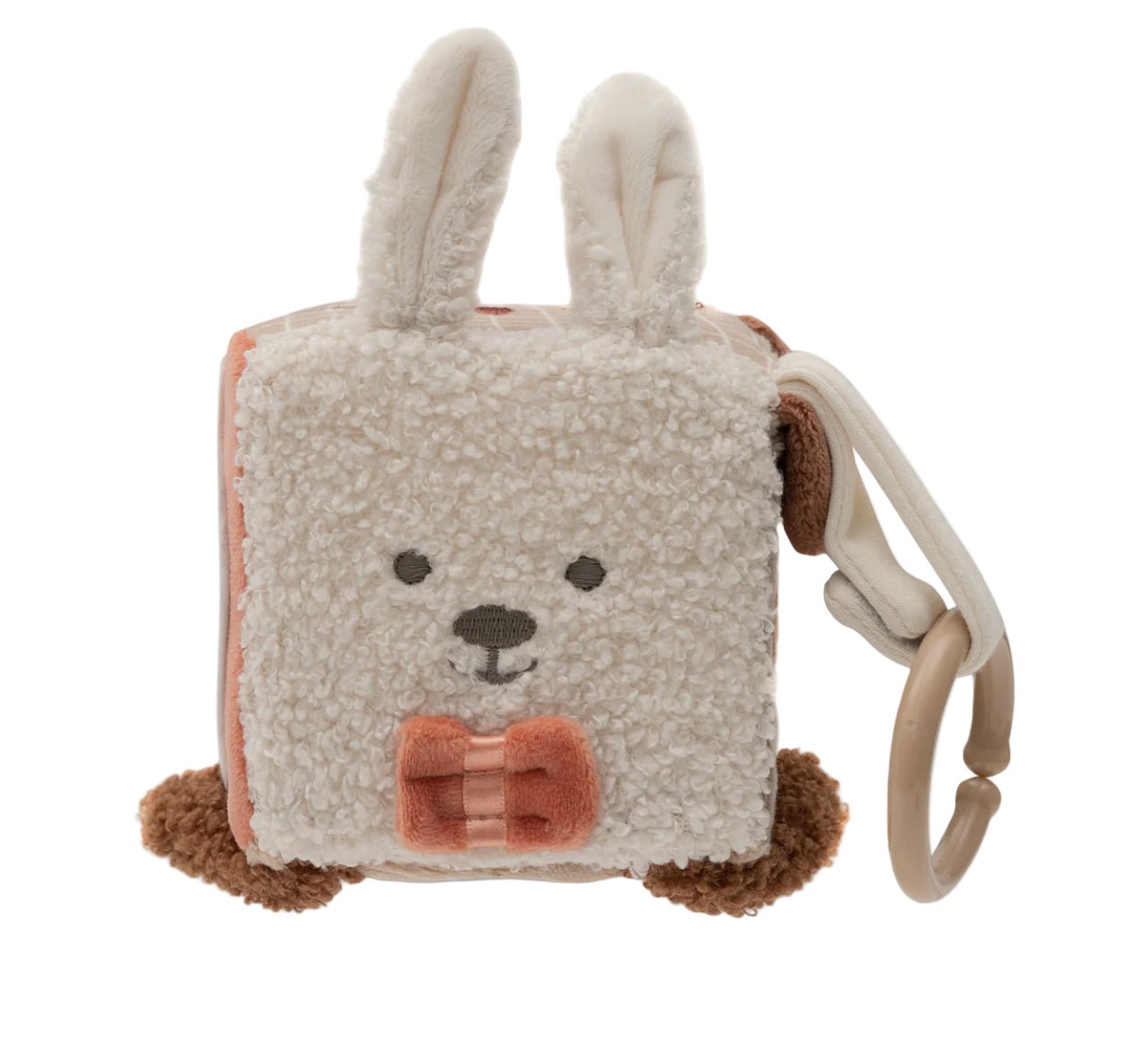 Cube d'Activités - Animal Friends - Les ptites soeurs