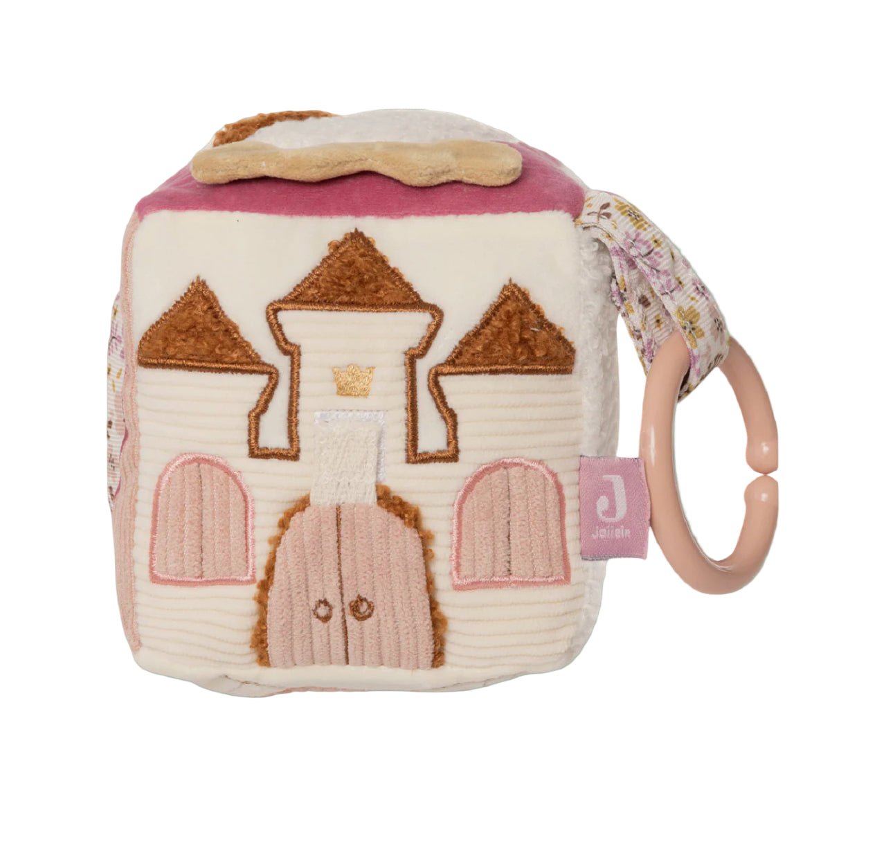 Cube d'Activités - Flower Fairies - Les ptites soeurs