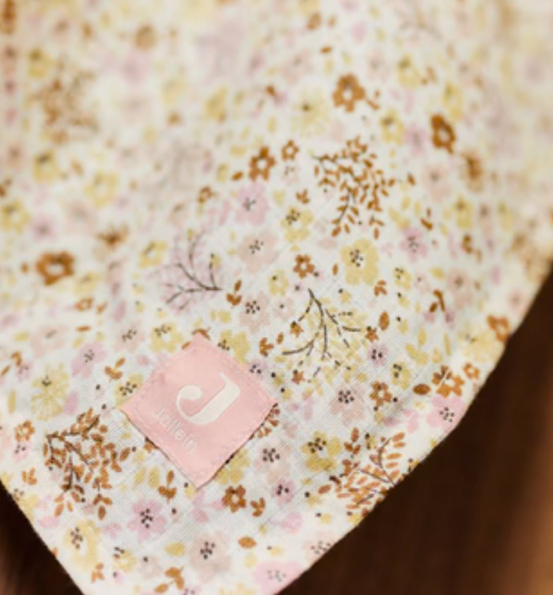 Lange gaze de coton small - Flower Fairies lot de 3 - Les ptites soeurs