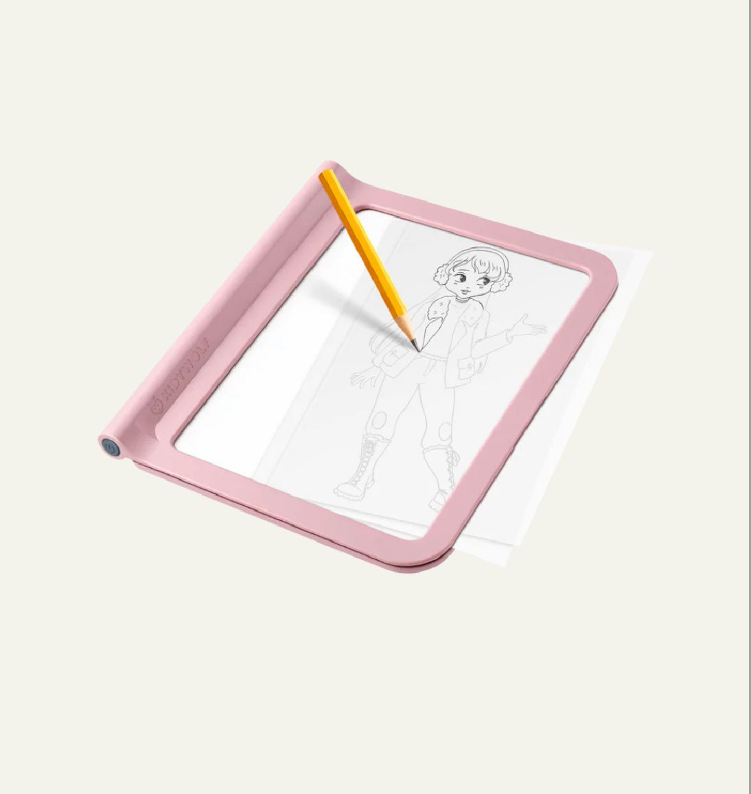 Tablette lumineuse portable - Fashion - Les ptites soeurs