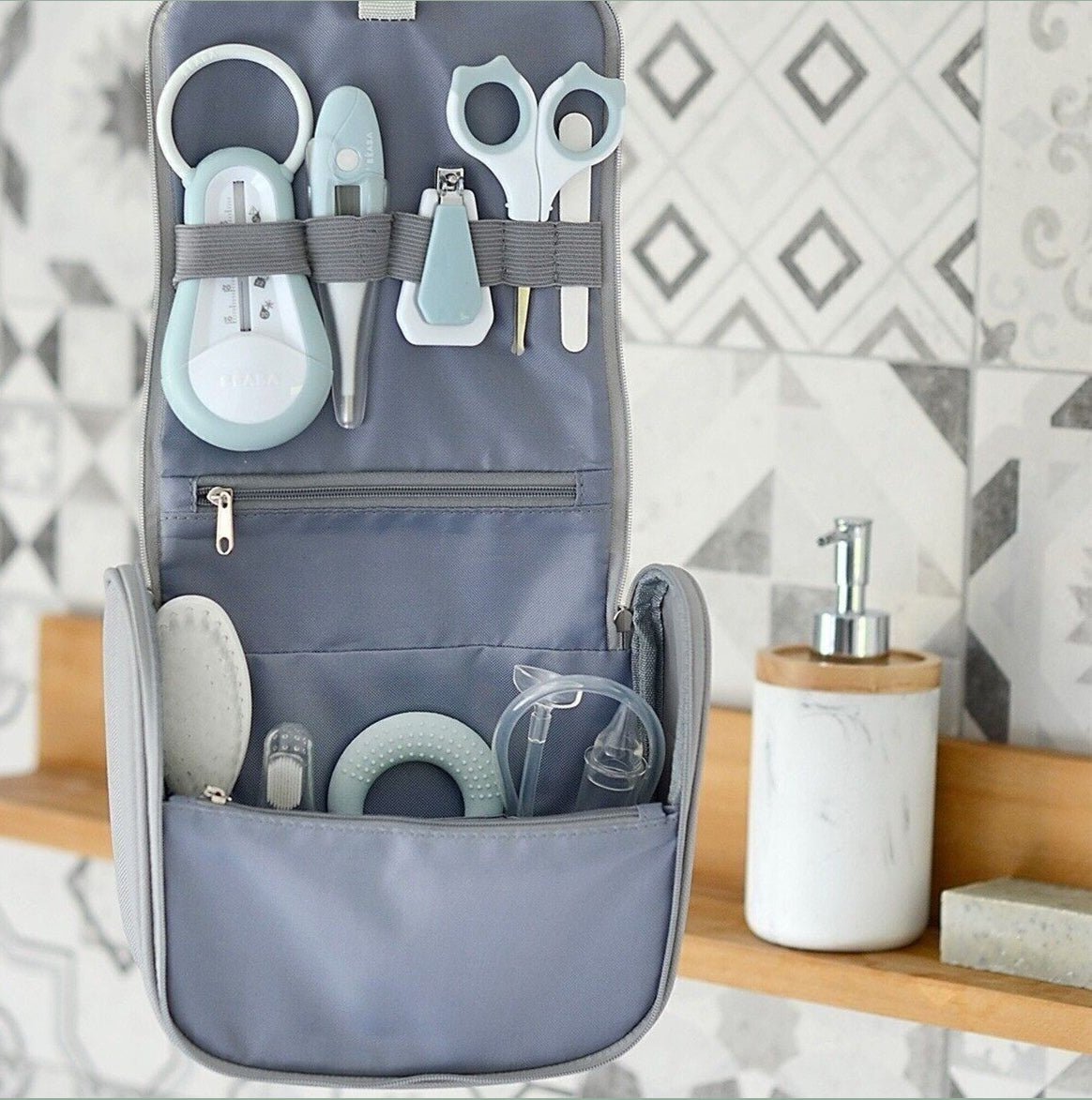 Trousse de toilette - Beaba - Les ptites soeurs