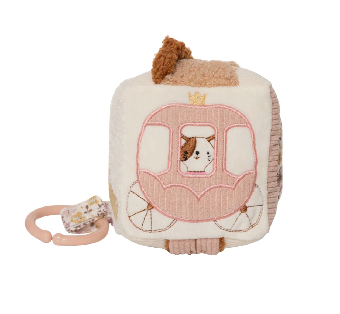 Cube d'Activités - Flower Fairies - Les ptites soeurs