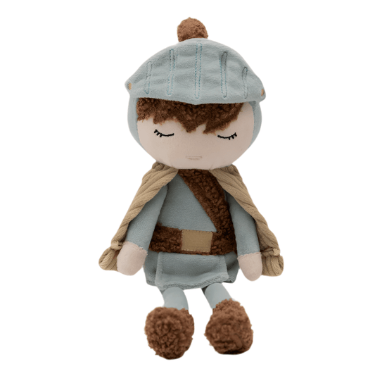 Peluche chevalier - Les ptites soeurs