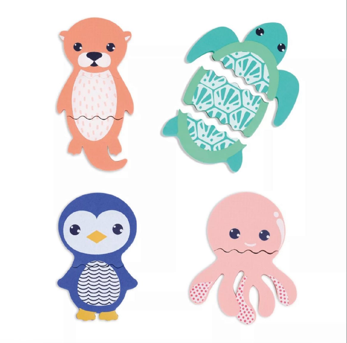 MIX AND MATCH BAIN - Les ptites soeurs