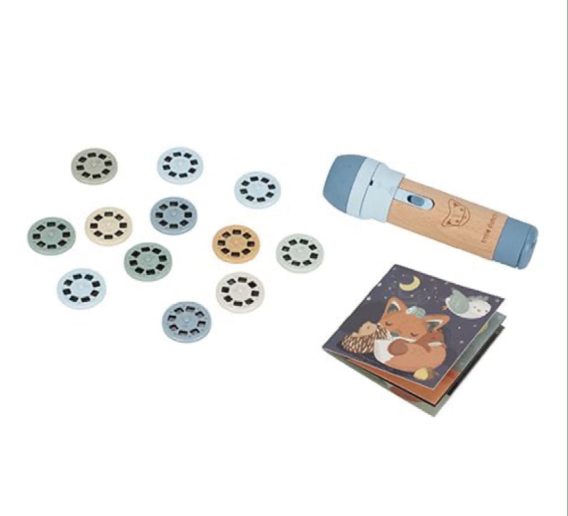 Lampe à histoires - Forest Friends - Les ptites soeurs