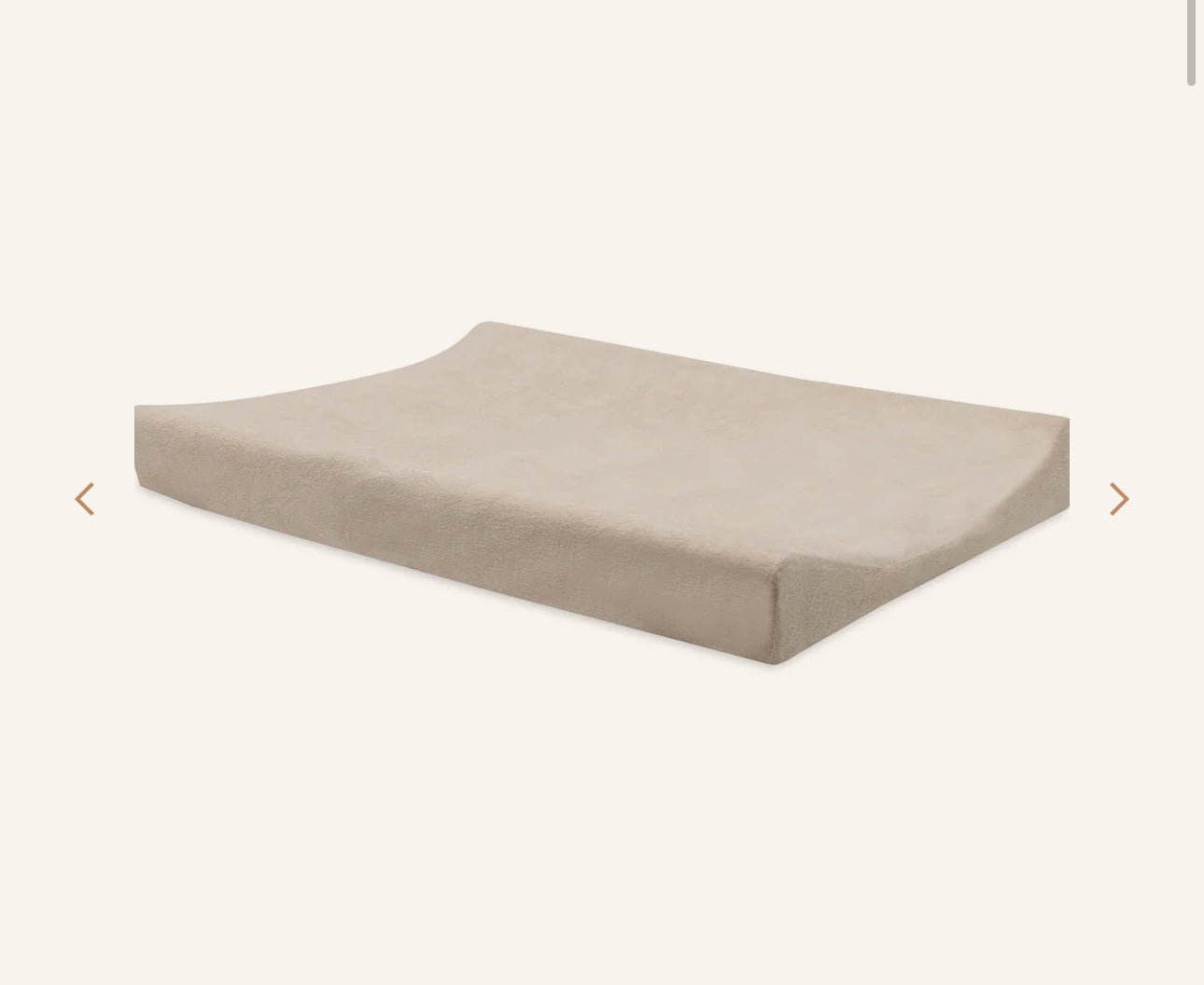 Housse Matelas à Langer Éponge Lot de 2 - Les ptites soeurs