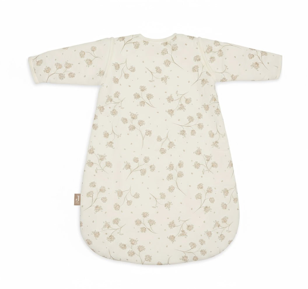 Gigoteuse Naissance avec Manches Amovibles - Ronde - Leafy Dreams - Les ptites soeurs