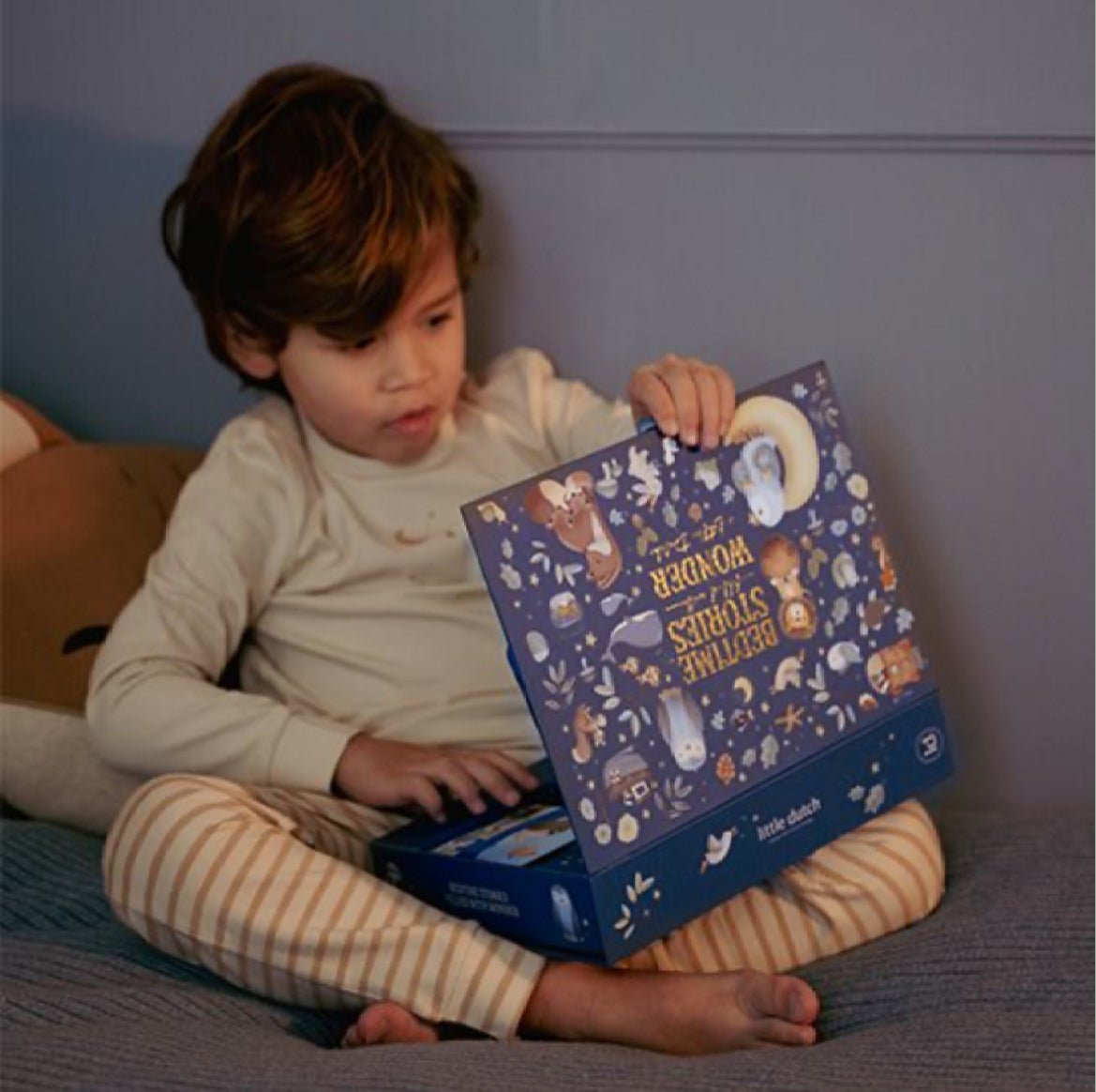 Lampe à histoires - Forest Friends - Les ptites soeurs