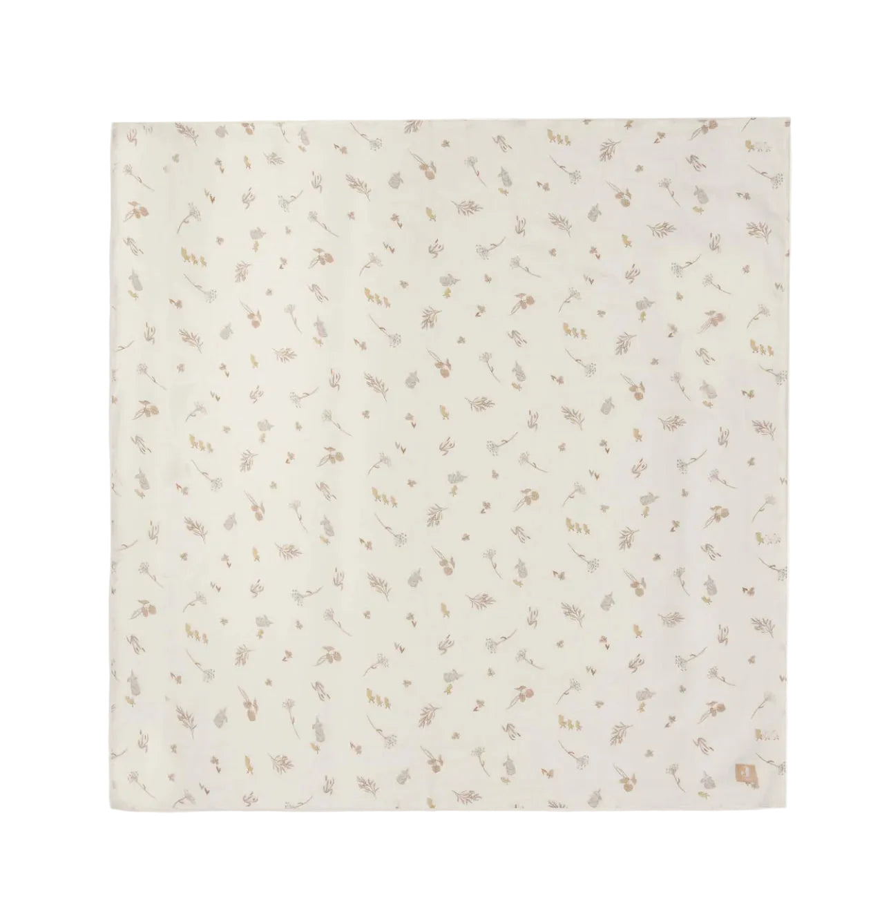 Lange gaze de coton 115x115cm - Riverside - 2 Unités