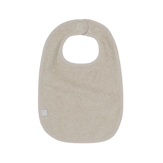 Bavoir éponge - Nougat - Les ptites soeurs