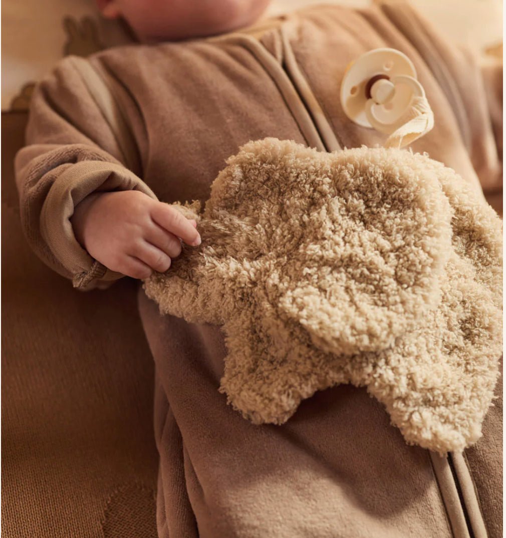 Attache Sucette - Elephant Tales - Les ptites soeurs