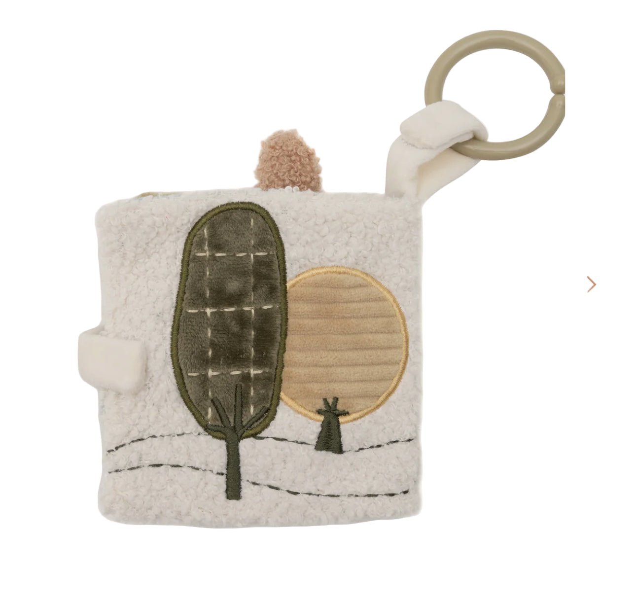 Livre d’activité - Tiny Park - Les ptites soeurs