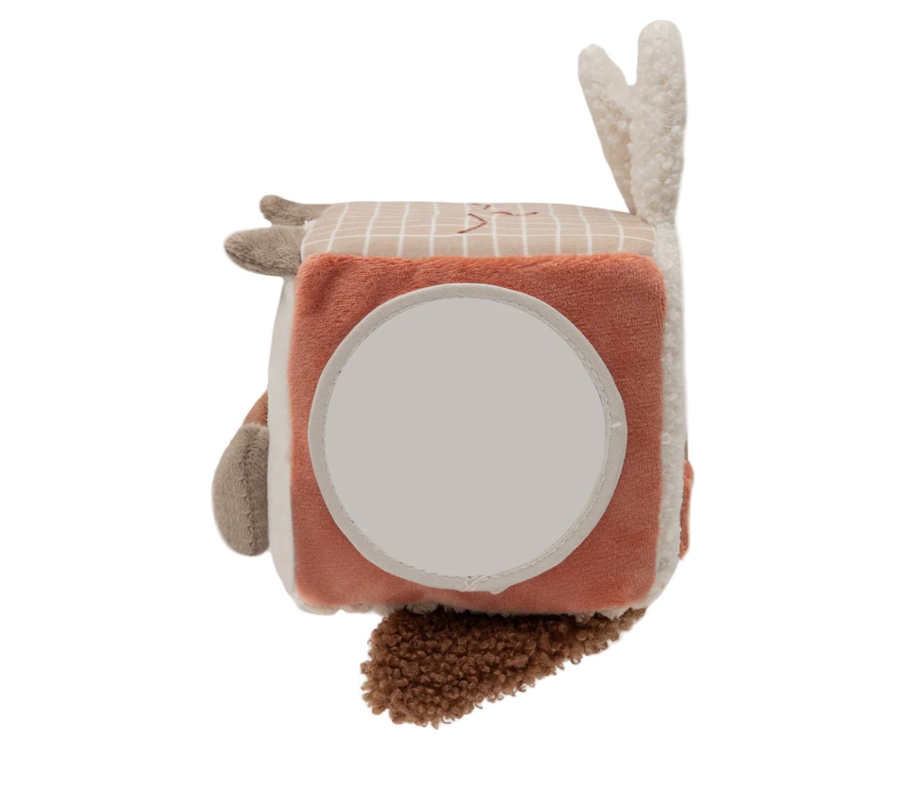 Cube d'Activités - Animal Friends - Les ptites soeurs