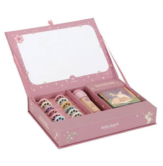 Lampe à histoires - Fairy Garden - Les ptites soeurs