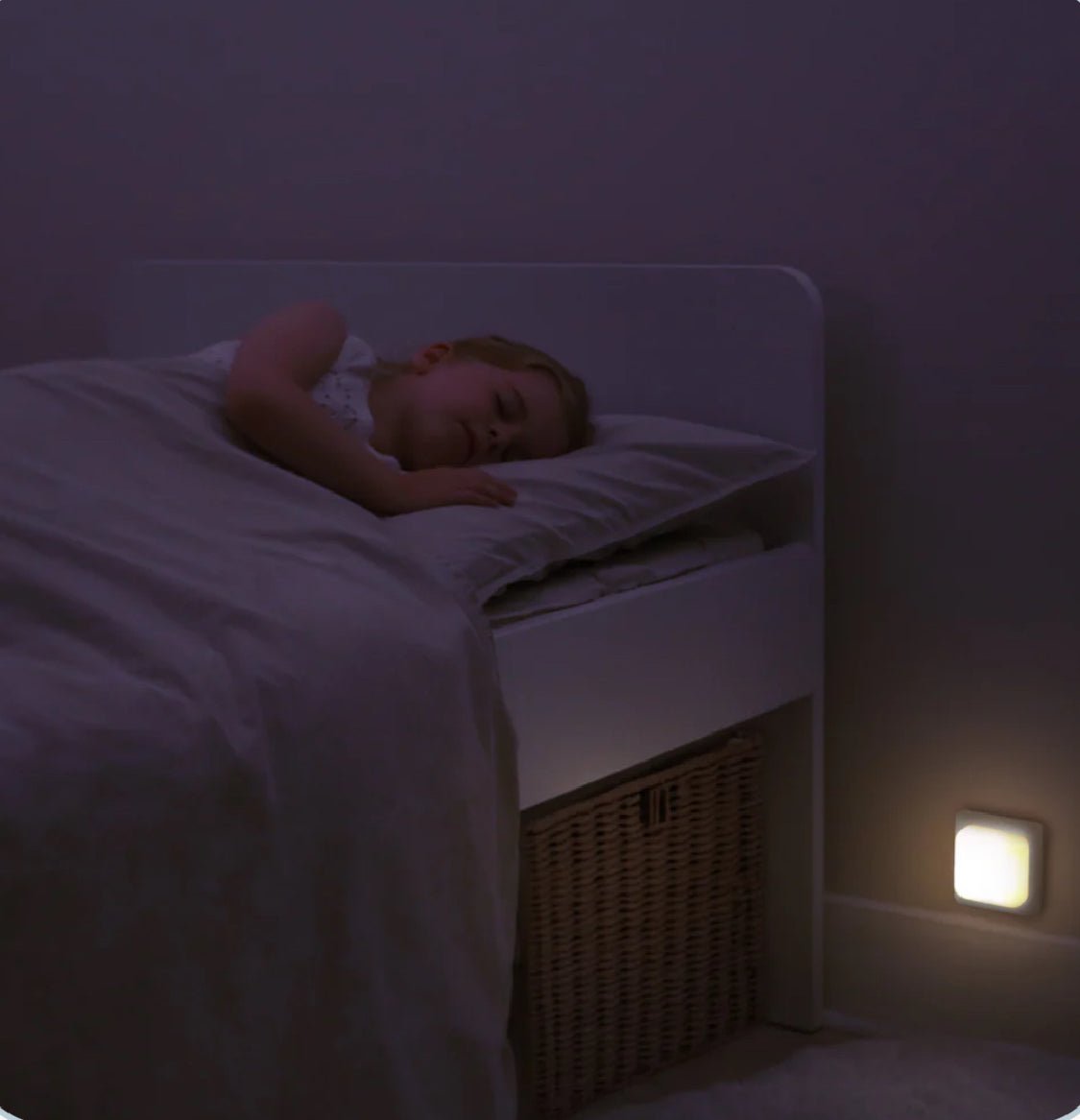 Veilleuse nomade - Finley le faon - Les ptites soeurs